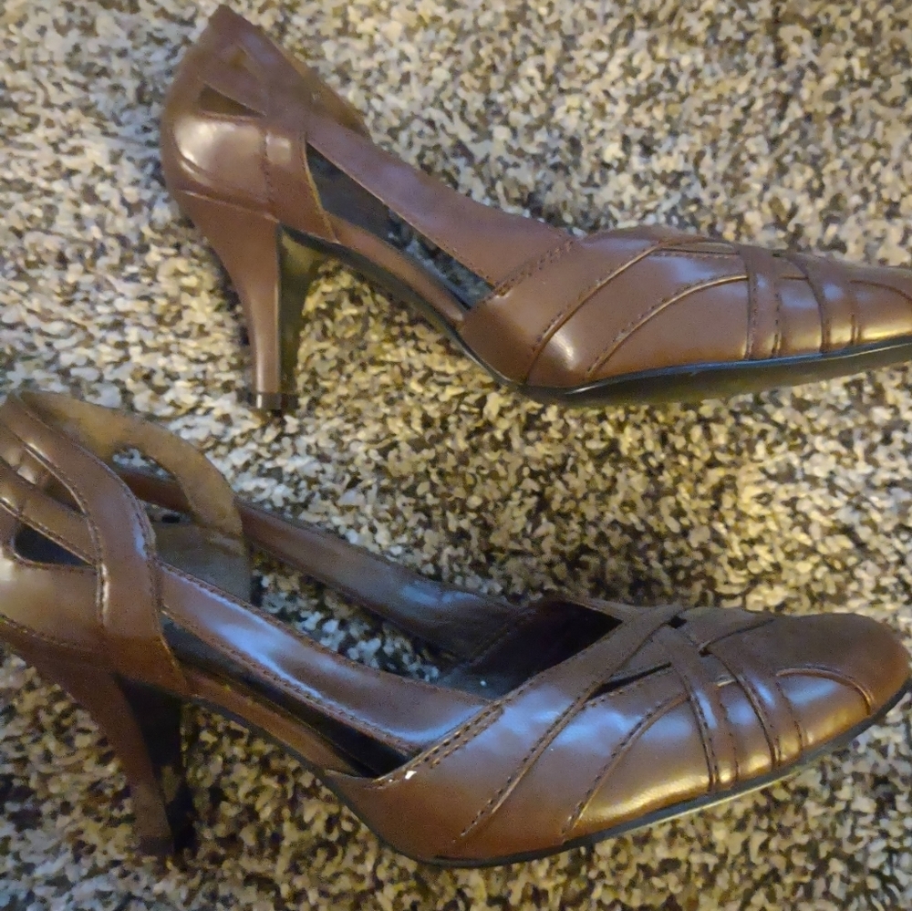 Connie heels